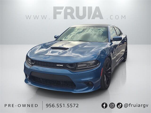 2021 Dodge Charger Scat Pack RWD