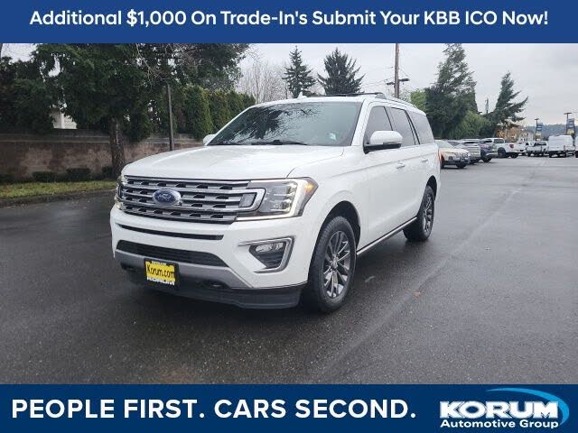 2021 Ford Expedition Limited 4WD