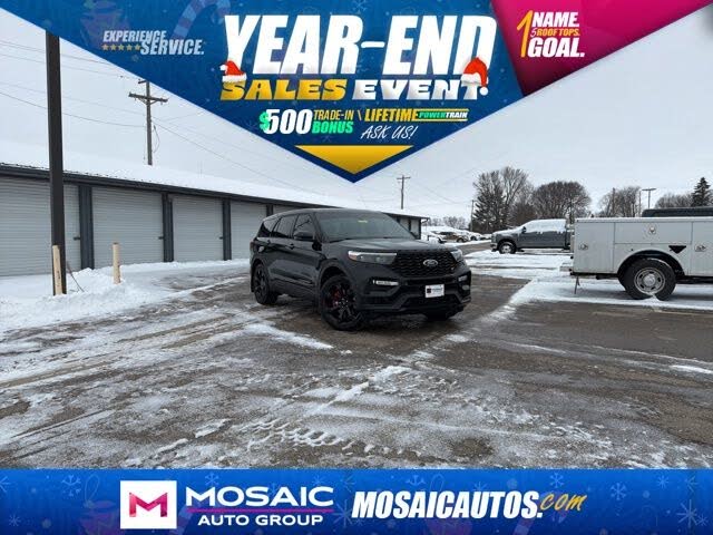 2021 Ford Explorer ST AWD