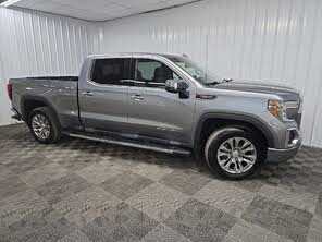 GMC Sierra 1500 Denali Crew Cab 4WD