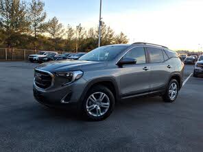 GMC Terrain SLE AWD