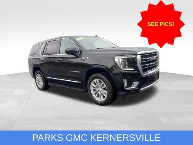 2021 GMC Yukon SLT RWD