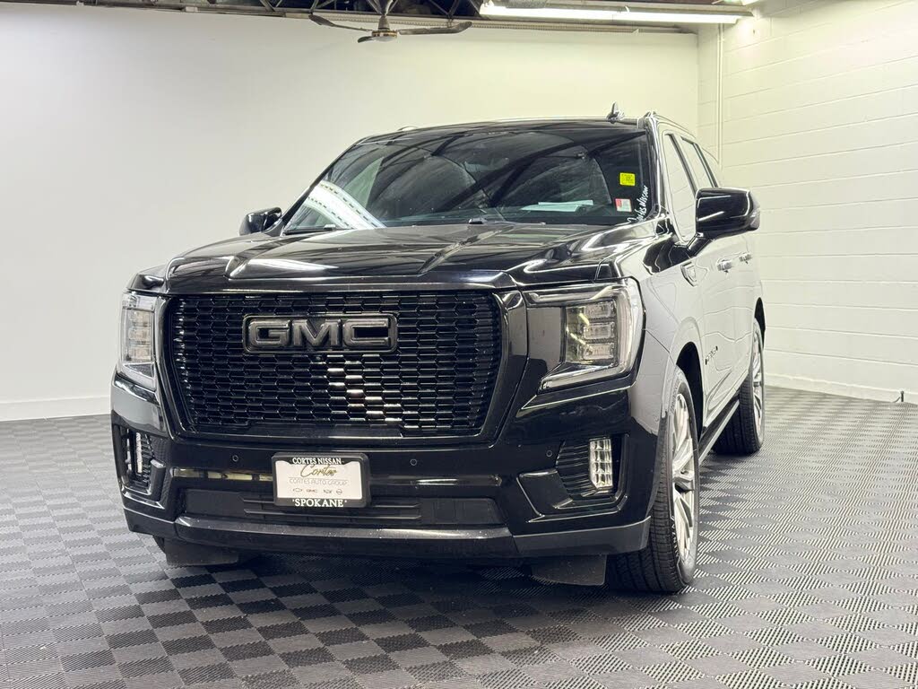 2021 GMC Yukon Denali 4WD