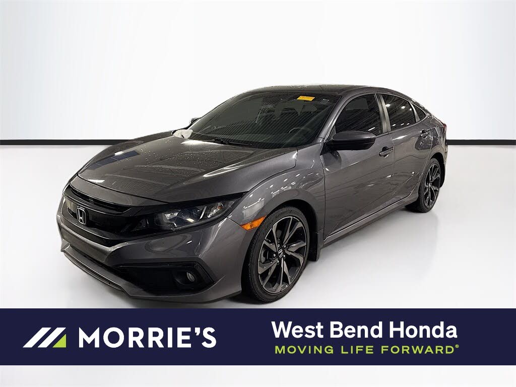 2021 Honda Civic Sport FWD