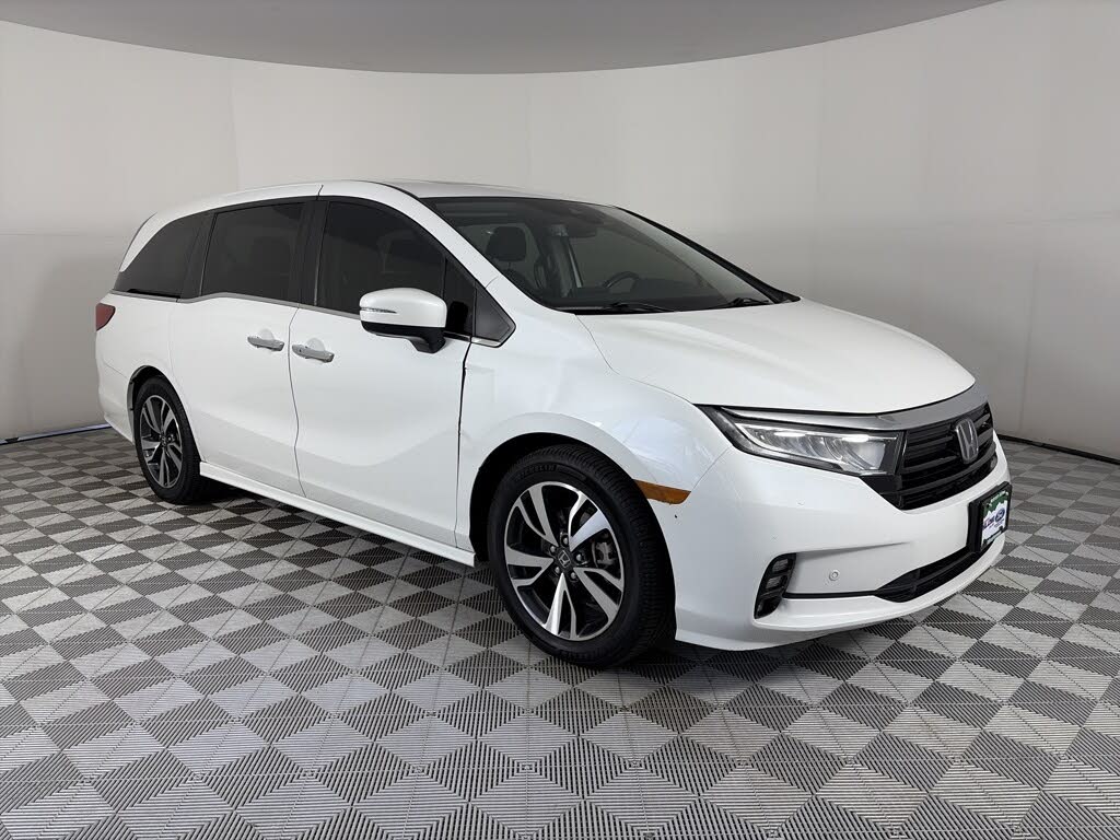 2021 Honda Odyssey Touring FWD