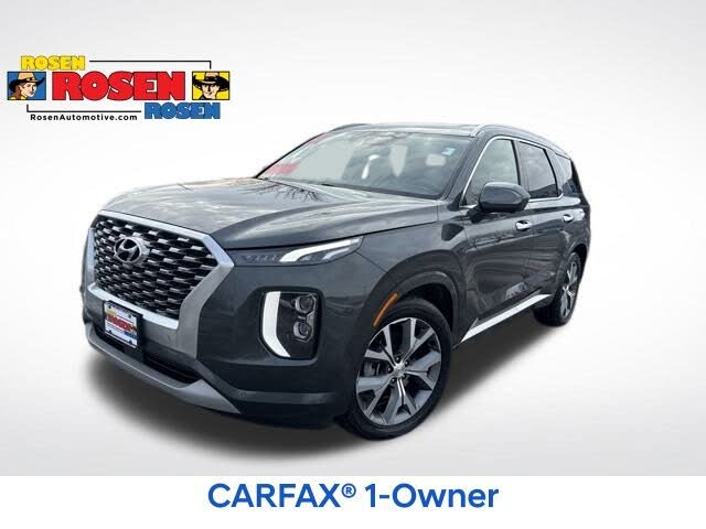 2021 Hyundai Palisade Limited AWD