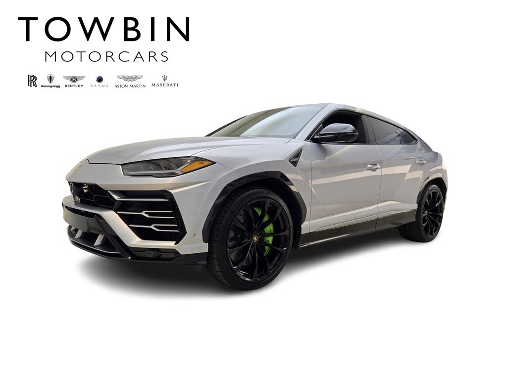 2021 Lamborghini Urus AWD