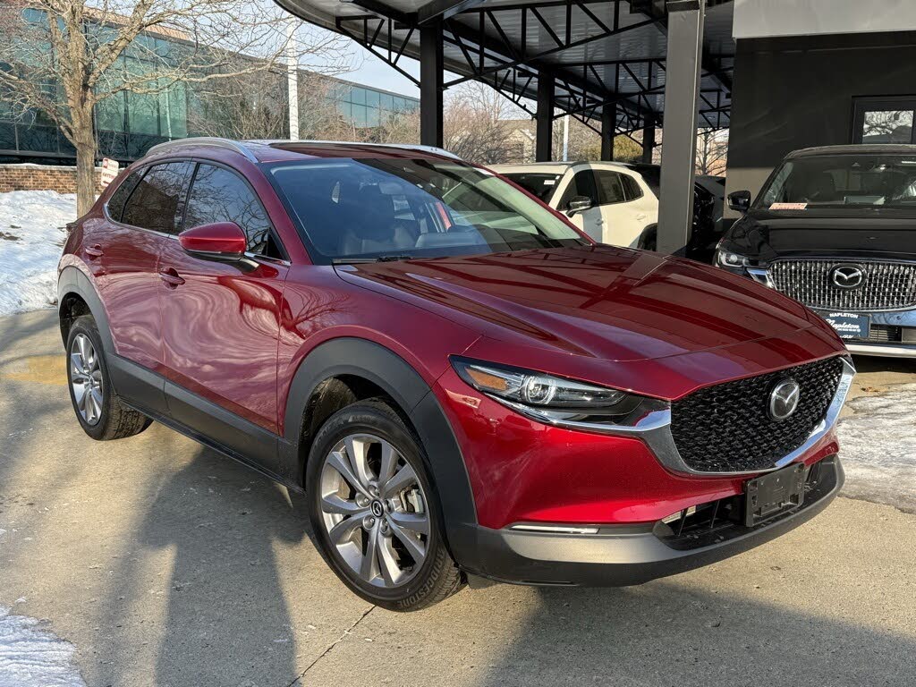 2021 Mazda CX-30 Premium AWD