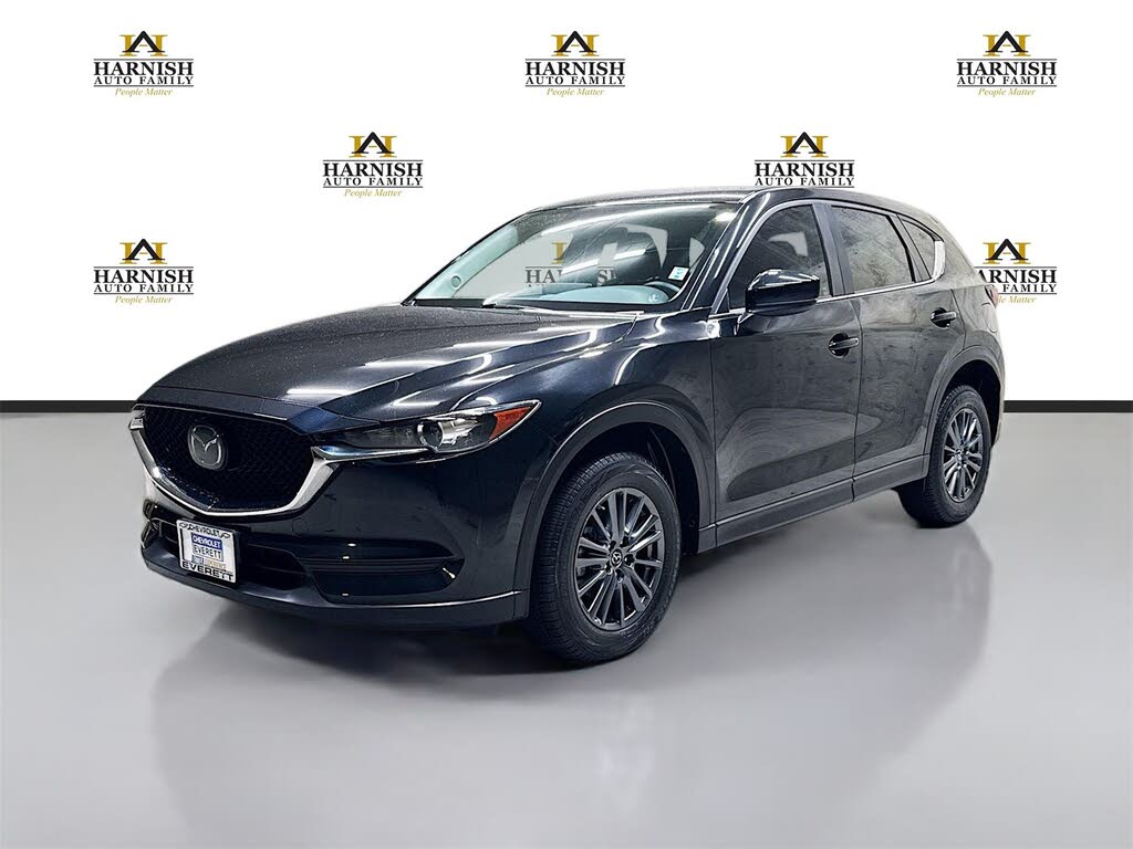 2021 Mazda CX-5 Touring AWD