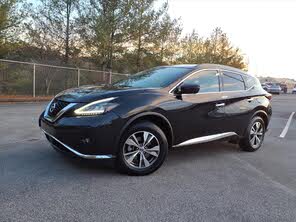 Nissan Murano SV AWD