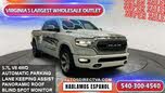 RAM 1500 Limited Crew Cab 4WD