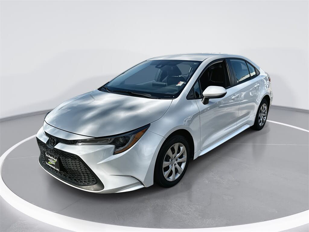 2021 Toyota Corolla LE FWD