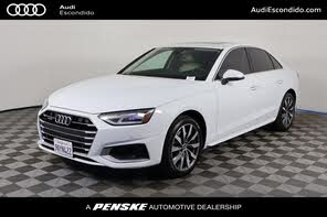 Audi A4 quattro Premium 40 TFSI AWD