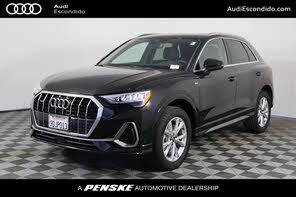 Audi Q3 quattro Premium S Line 45 TFSI