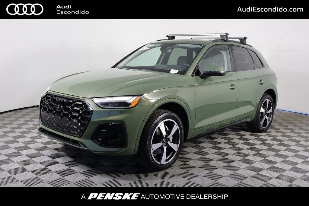 2022 Audi Q5 quattro Premium Plus S Line 45 TFSI