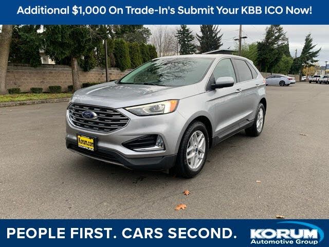 2022 Ford Edge SEL AWD