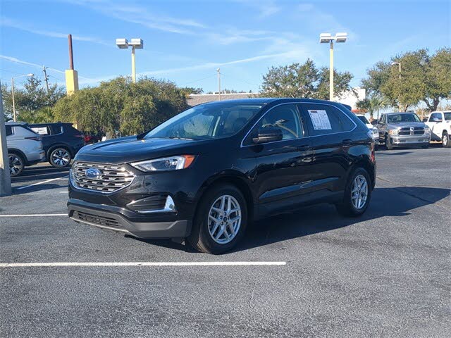 2022 Ford Edge SEL AWD