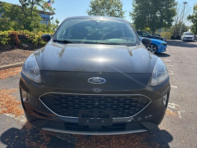 2022 Ford Escape SEL AWD