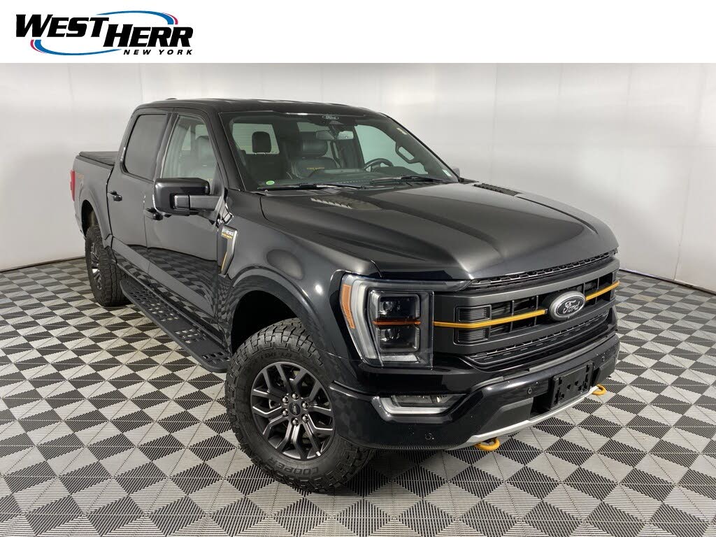 2022 Ford F-150 Tremor SuperCrew 4WD