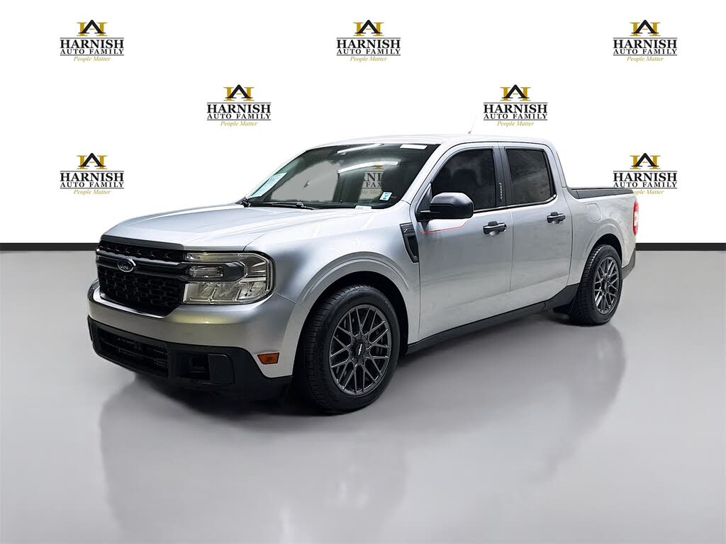 2022 Ford Maverick XLT SuperCrew AWD