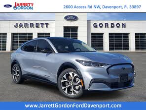 Ford Mustang Mach-E Premium AWD