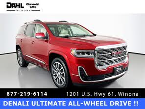 GMC Acadia Denali AWD