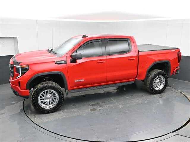 2022 GMC Sierra 1500 Elevation Crew Cab 4WD