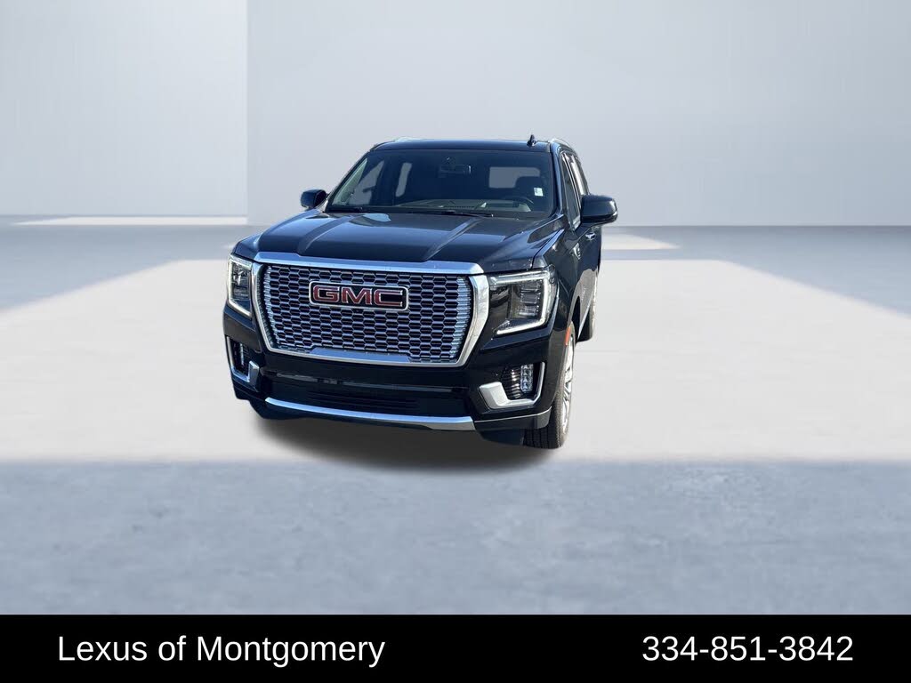 2022 GMC Yukon Denali RWD