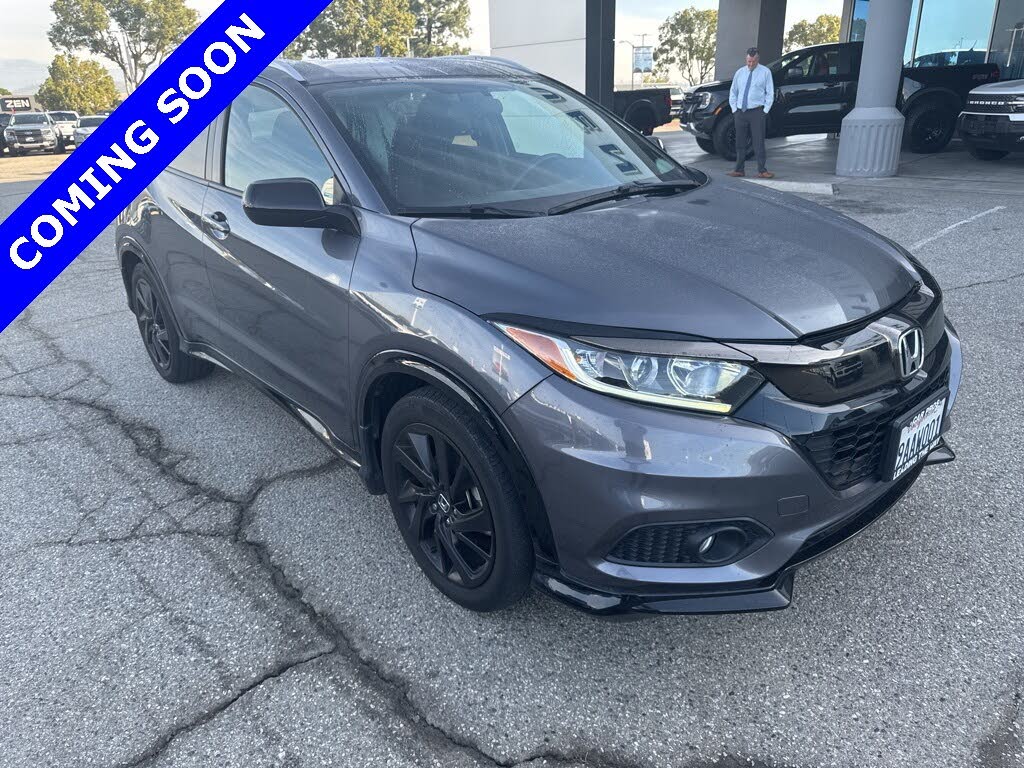 2022 Honda HR-V Sport FWD