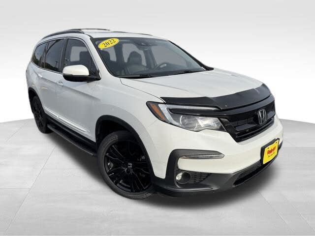 2022 Honda Pilot SE AWD