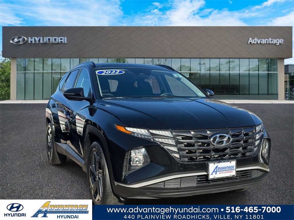 2022 Hyundai Tucson Hybrid SEL Convenience AWD