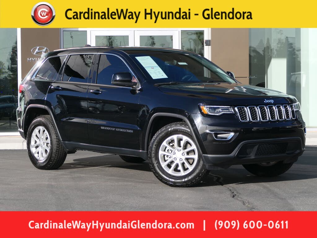 2022 Jeep Grand Cherokee WK Laredo X RWD