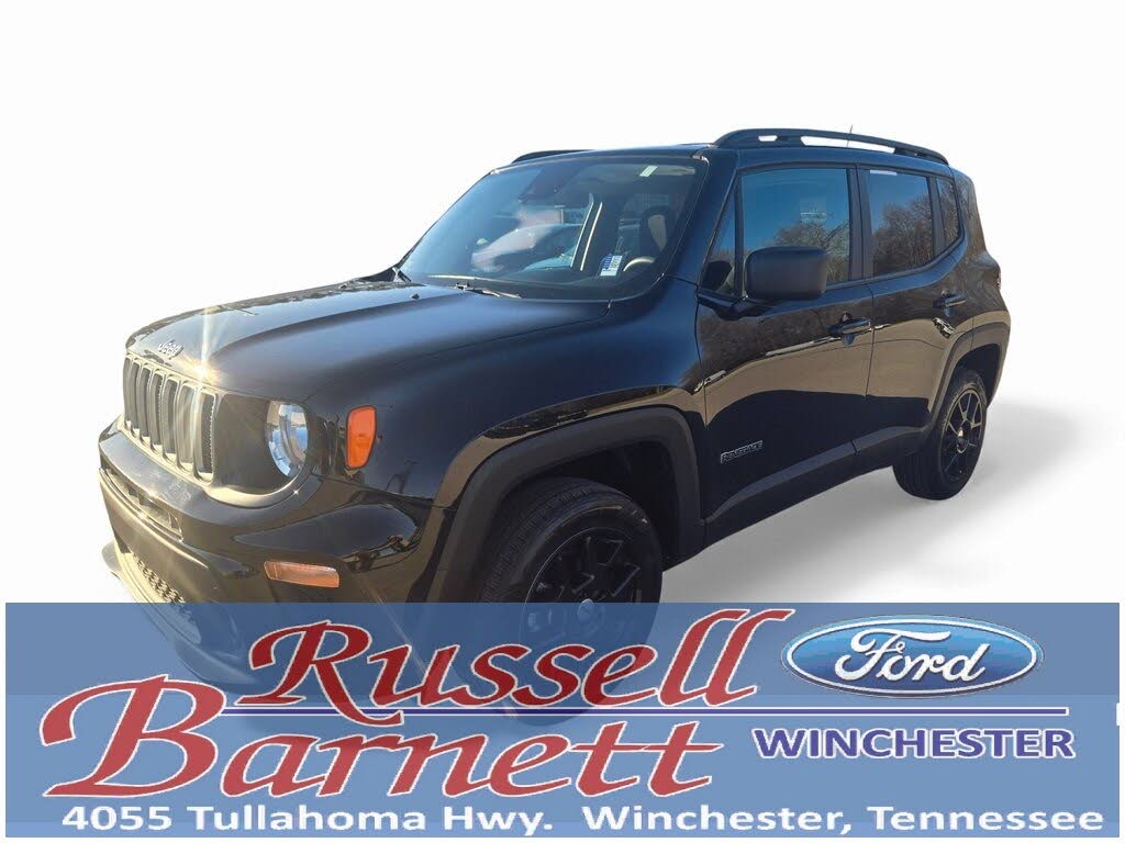 2022 Jeep Renegade Latitude 4WD