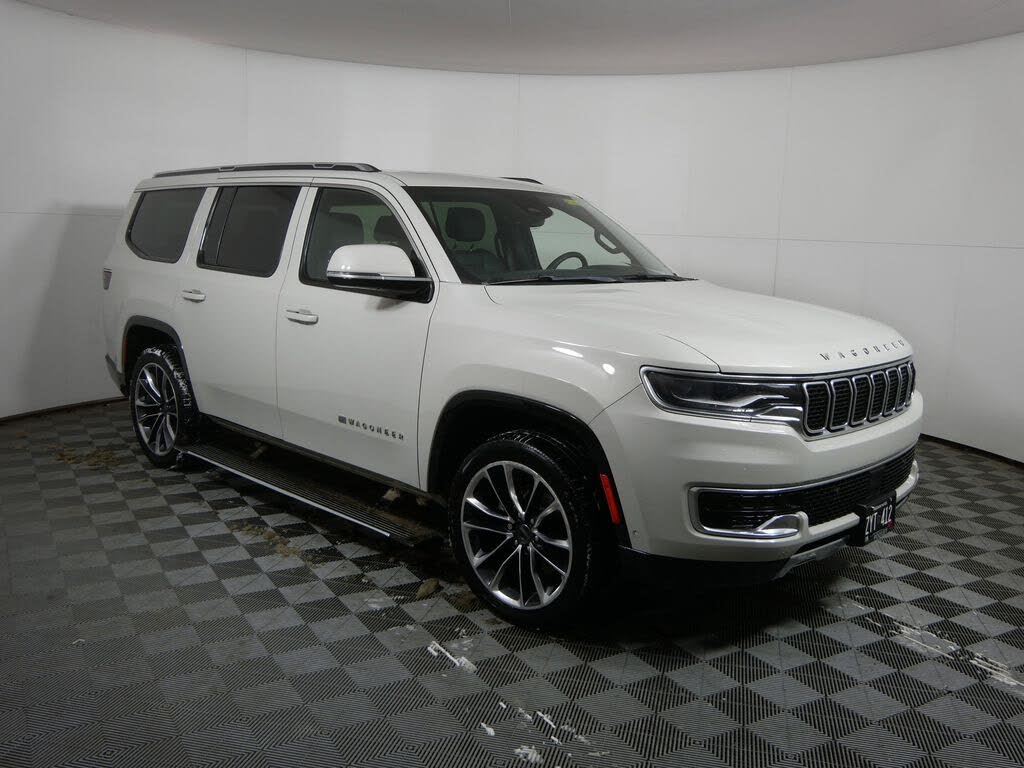 2022 Jeep Wagoneer Series III 4WD