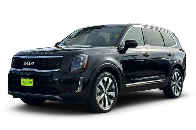2022 Kia Telluride EX AWD