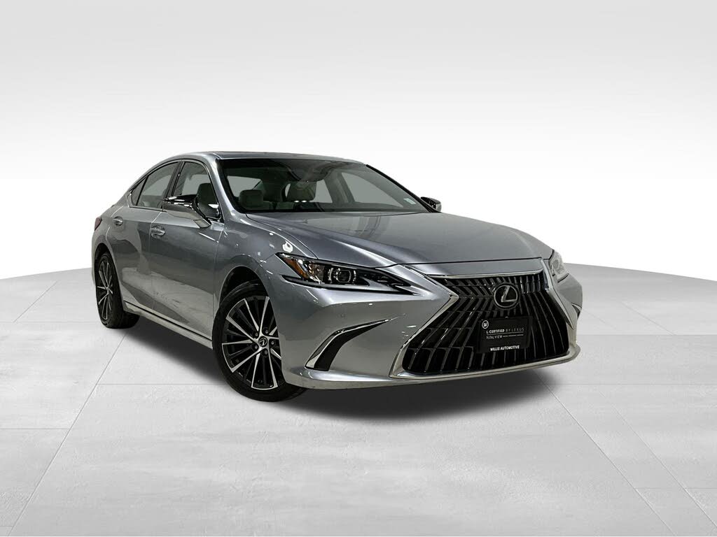 2022 Lexus ES 250 AWD