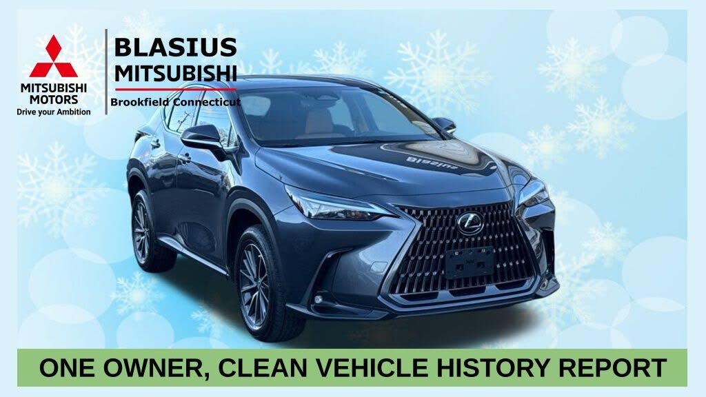 2022 Lexus NX 350 AWD