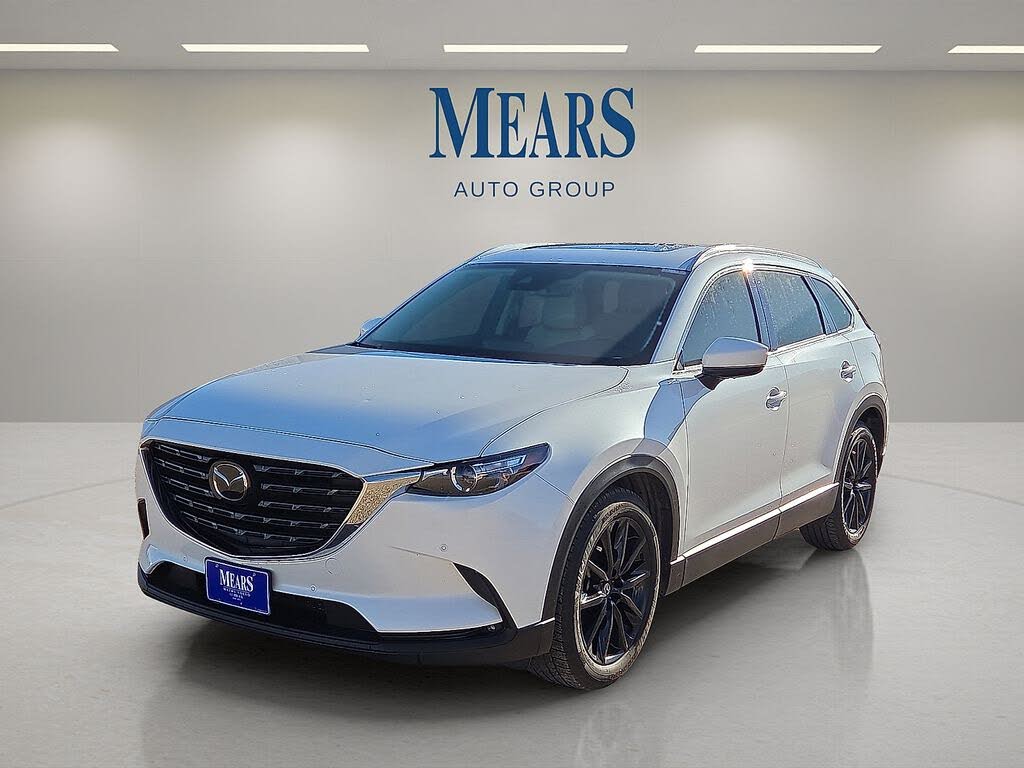 2022 Mazda CX-9 Touring Plus AWD