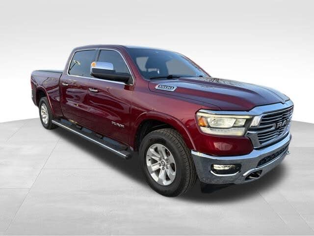 2022 RAM 1500 Laramie Crew Cab 4WD