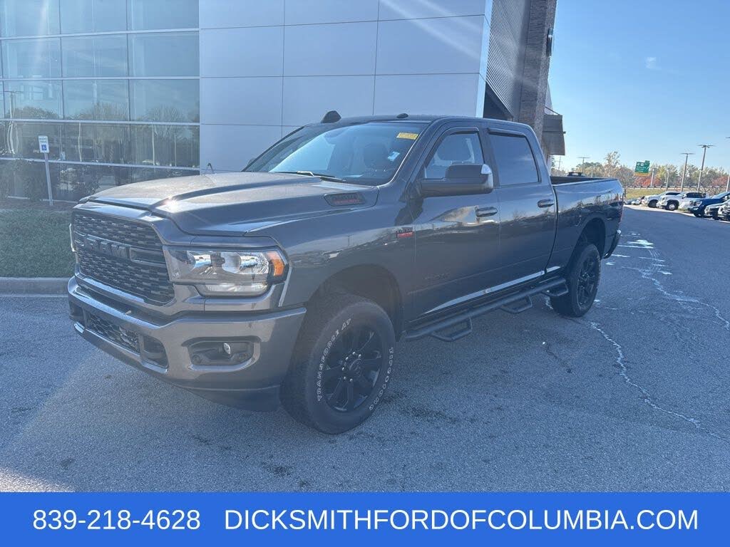 2022 RAM 2500 Big Horn Crew Cab 4WD