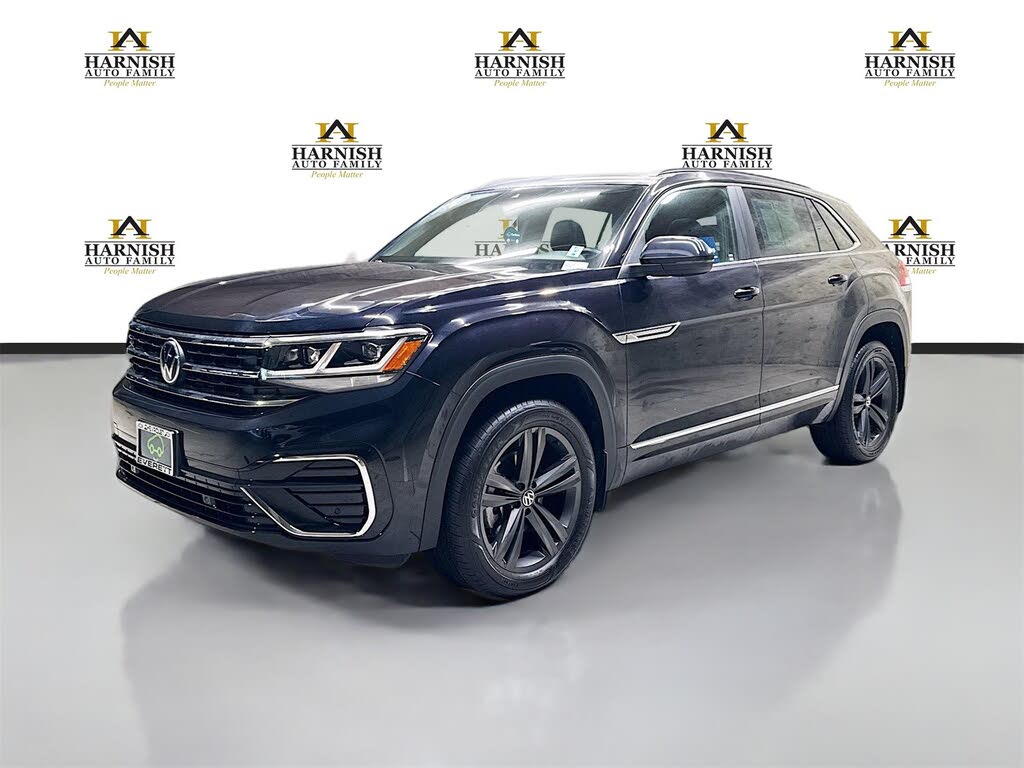 2022 Volkswagen Atlas Cross Sport V6 SEL R-Line 4Motion AWD