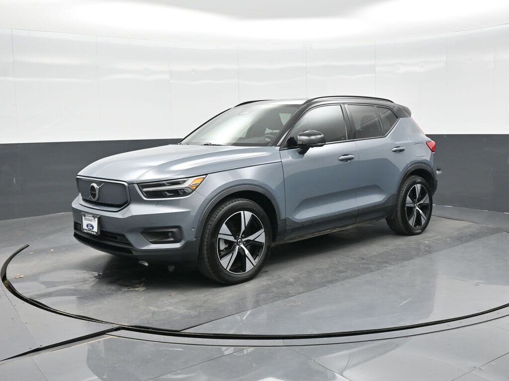 2022 Volvo XC40 Recharge Twin Plus eAWD