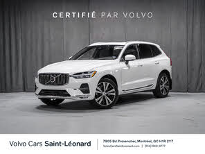 Volvo XC60 B6 Inscription AWD