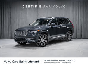 Volvo XC90 T6 Inscription 7-Passenger AWD