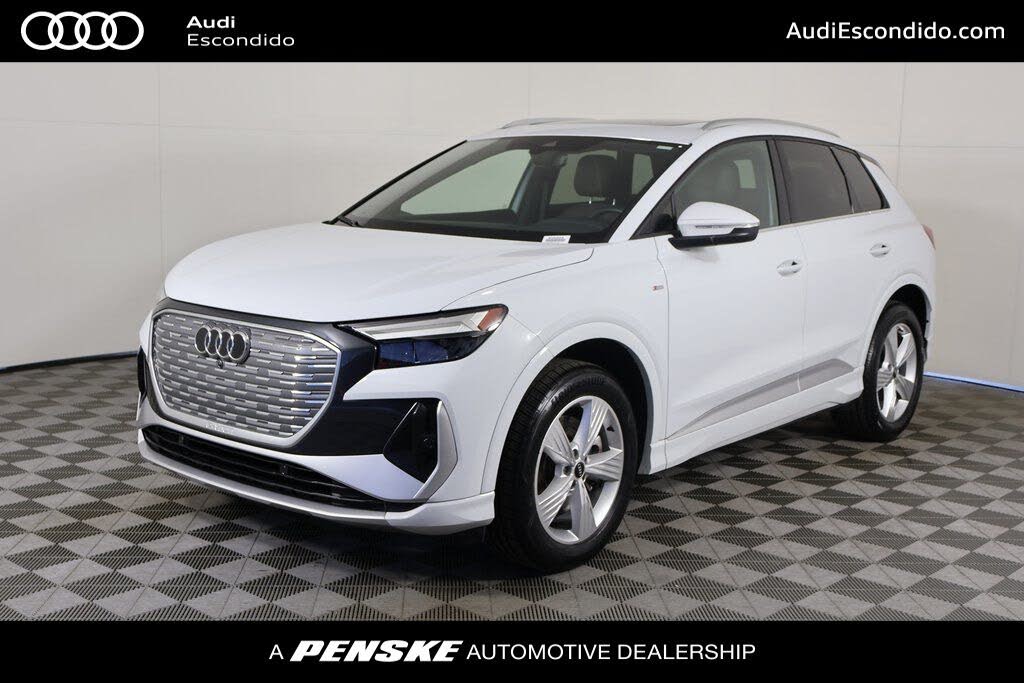 2023 Audi Q4 e-tron quattro Premium 50