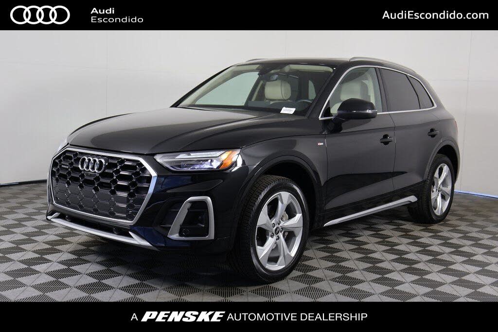 2023 Audi Q5 quattro Premium Plus S Line 45 TFSI