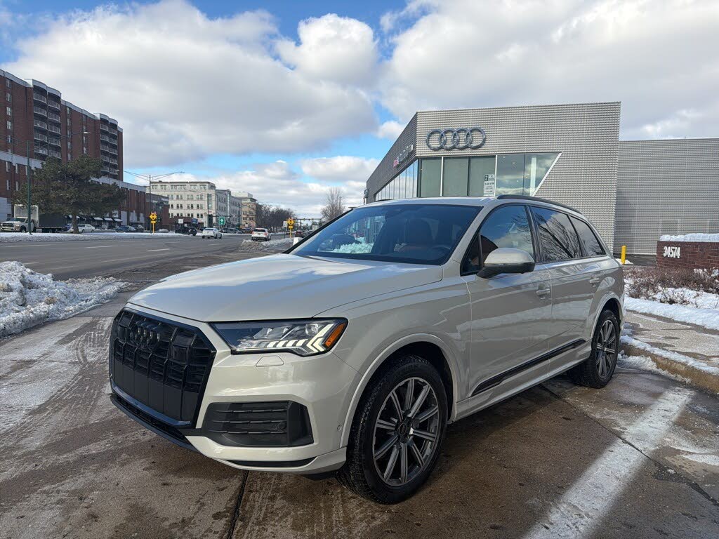 2023 Audi Q7 quattro Premium Plus 45 TFSI