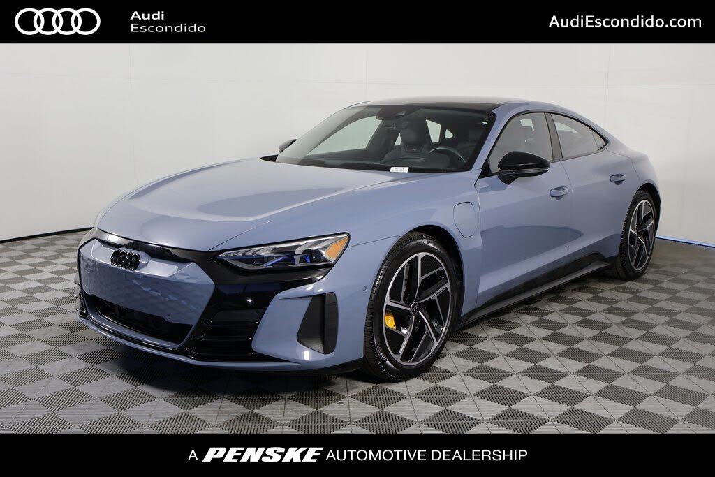 2023 Audi RS e-tron GT quattro AWD