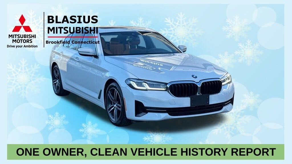 2023 BMW 5 Series 530i xDrive AWD