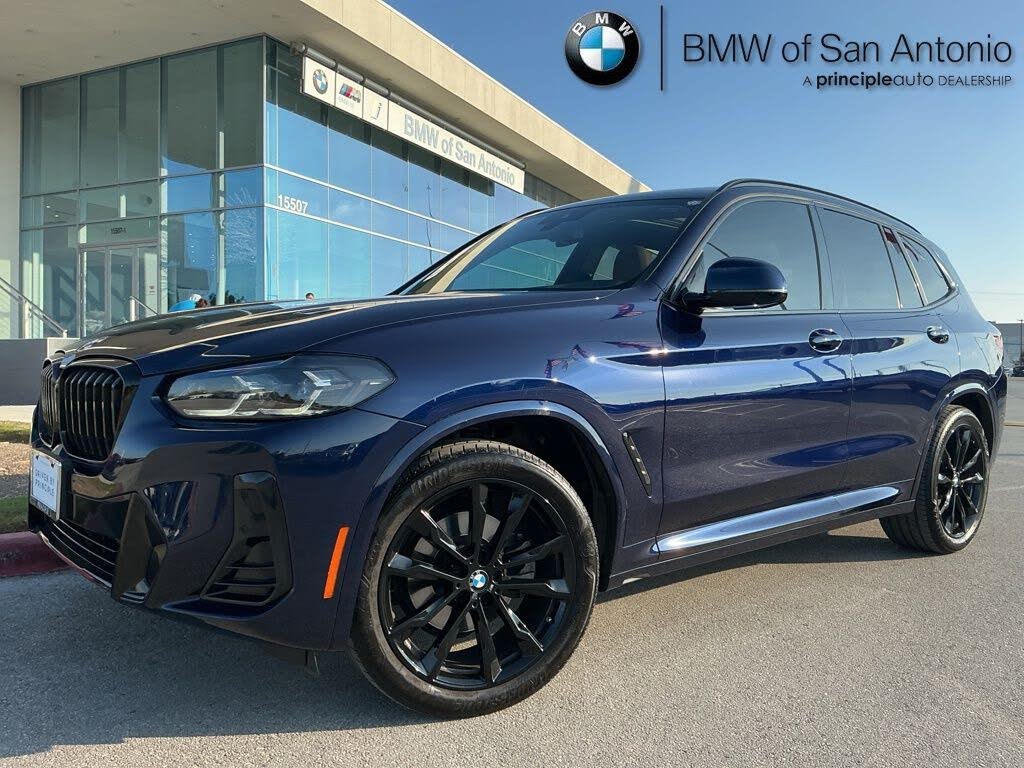 2023 BMW X3 sDrive30i RWD